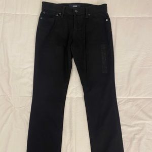 Men’s Aeropostale Black Skinny Jeans Size 28x32